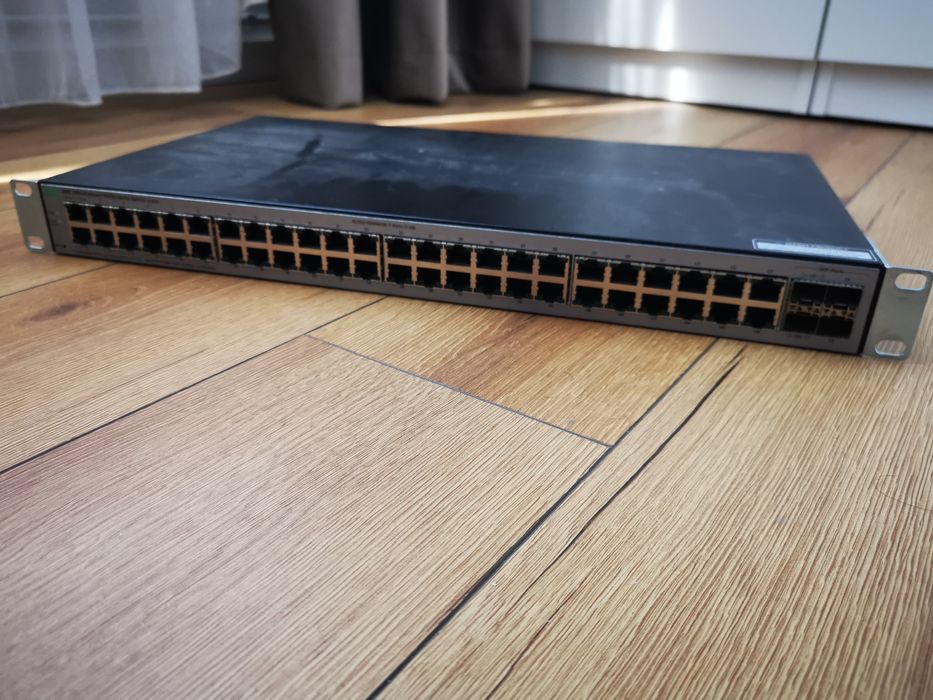 Switch 48 porturi HP OfficeConnect 1920S JL382A