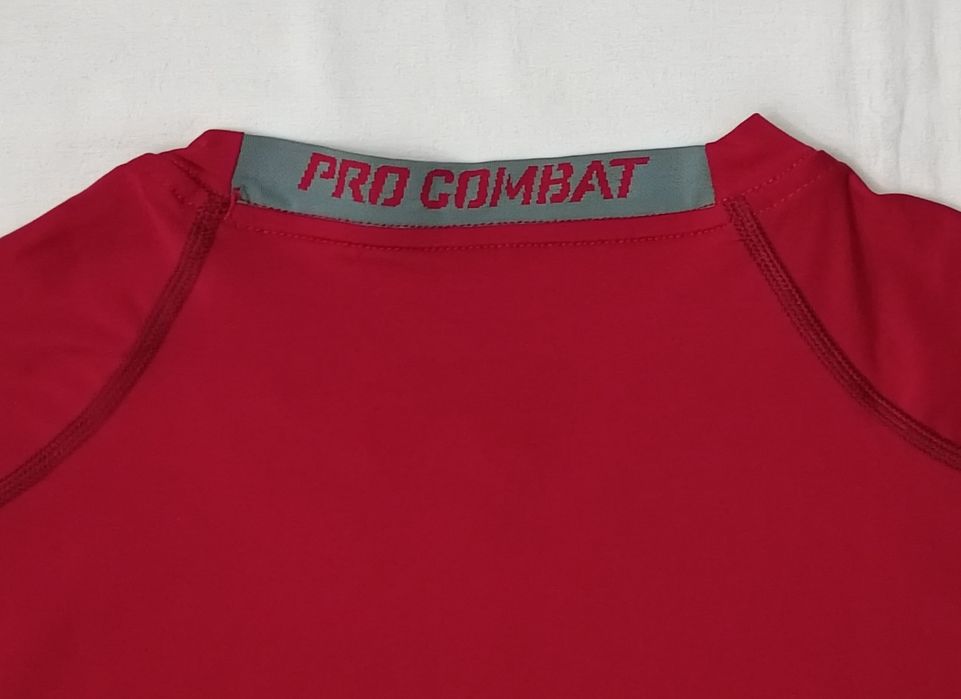 Nike PRO Combat DRI-FIT Compression оригинален потник XL Найк спорт