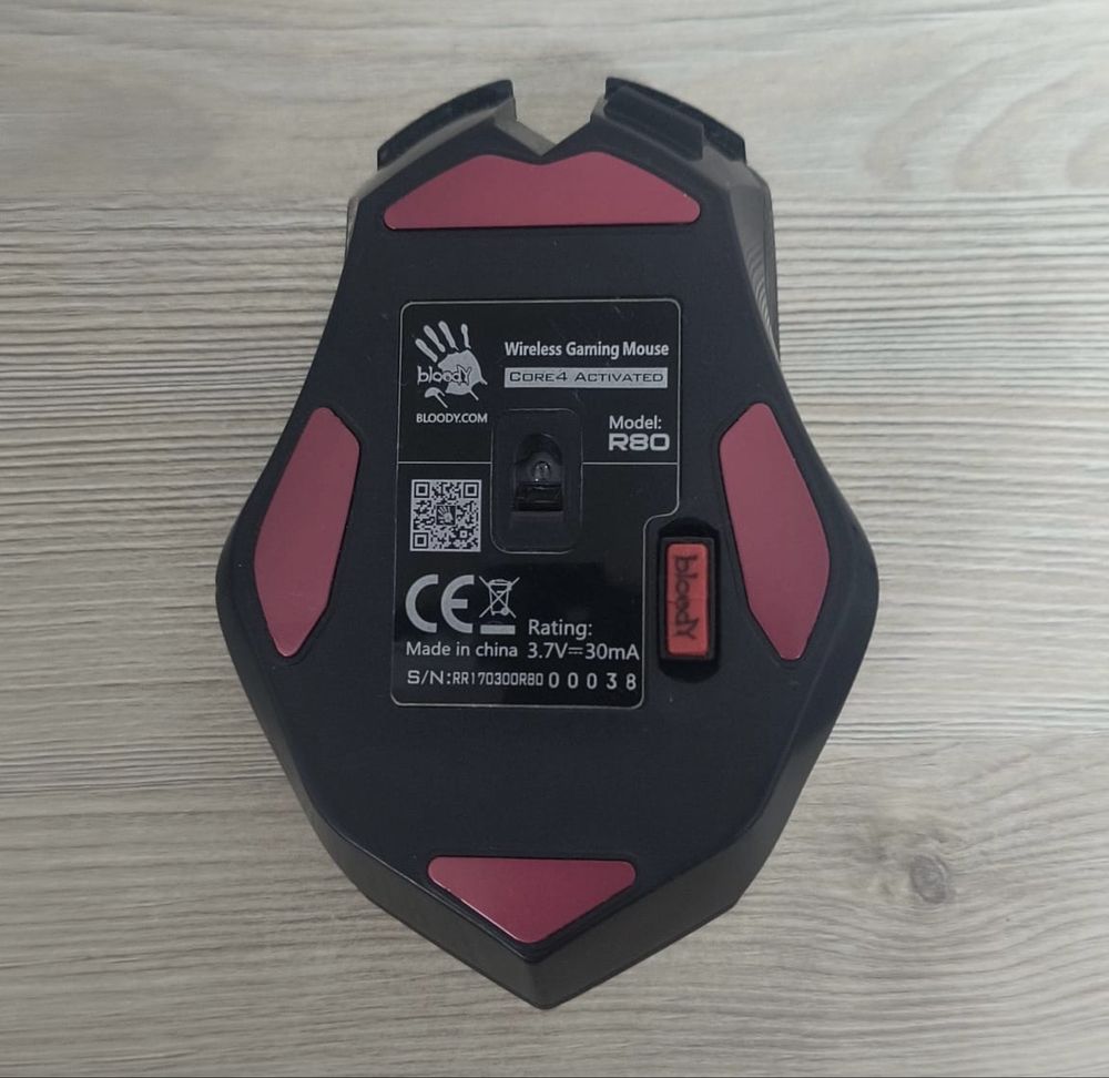 Mouse wireless A4tech
