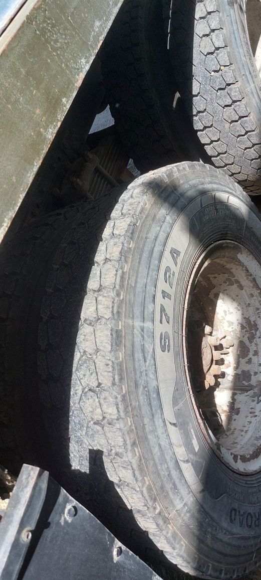 Kamaz 5410 sotiladi