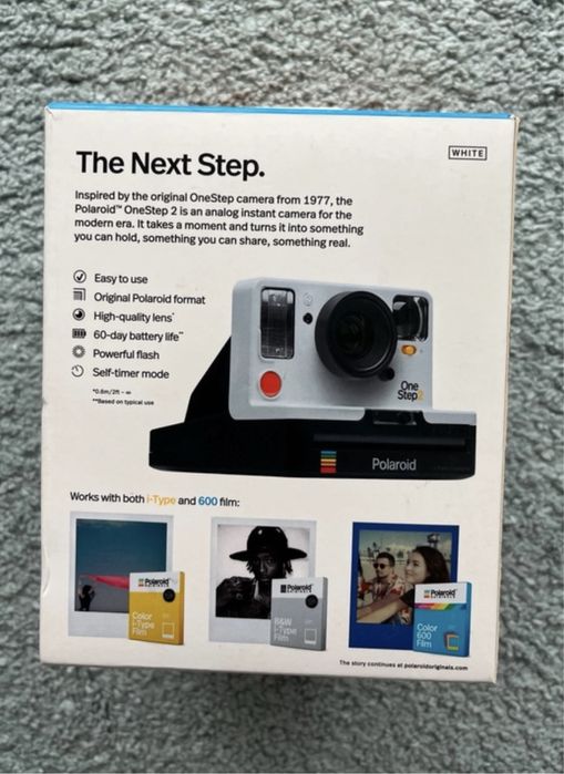 Camera Polaroid originala