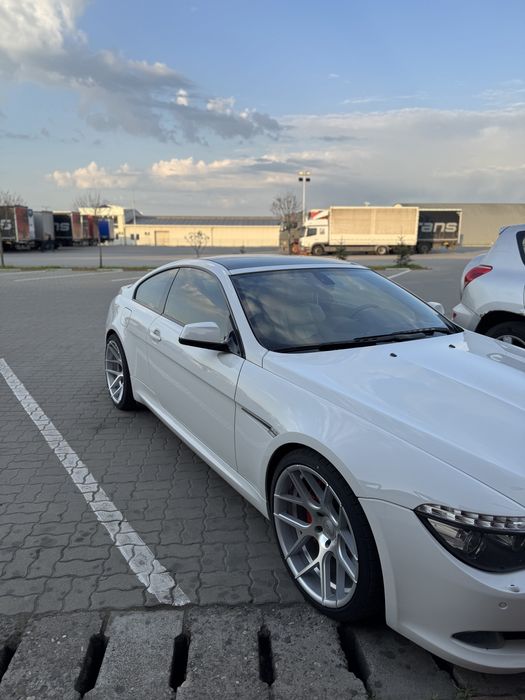 Bmw E63 635d 2010 Proprietar pentru pretentiosi