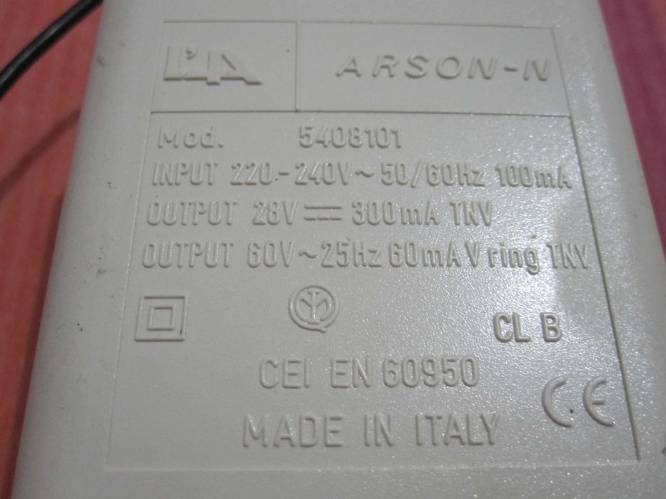 Alimentator ARSON-N 5408101 DE 28V si 300mA-ieftin