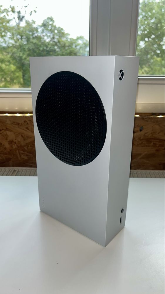 Xbox Series S 512GB (Бяла)
