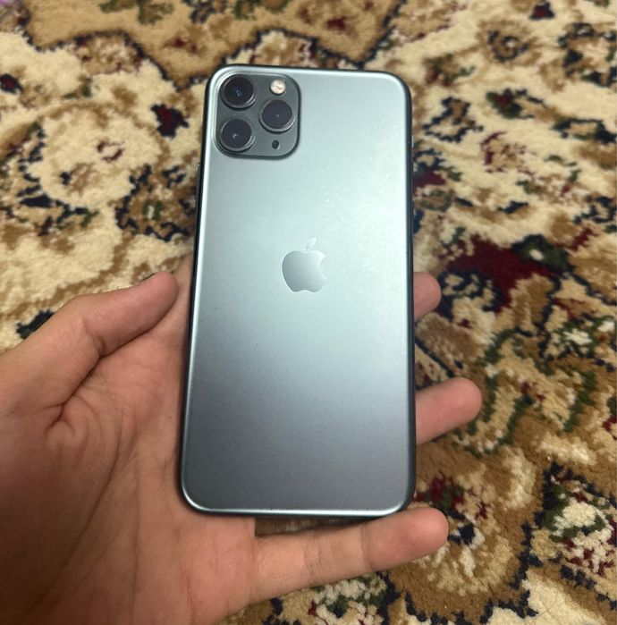 Iphone 11 pro 256Gb