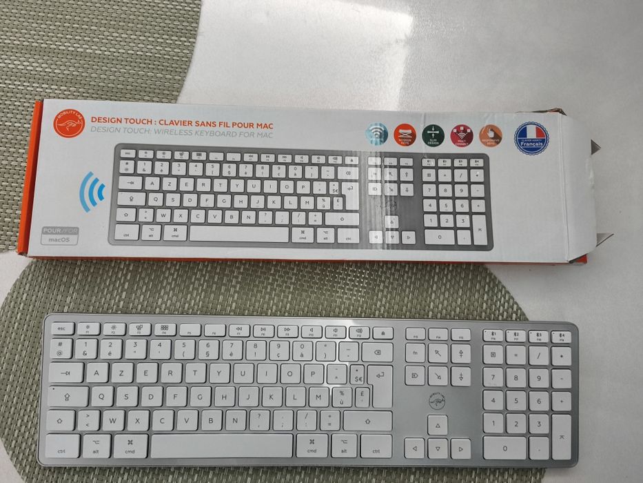 Tastatura Mobility Lab