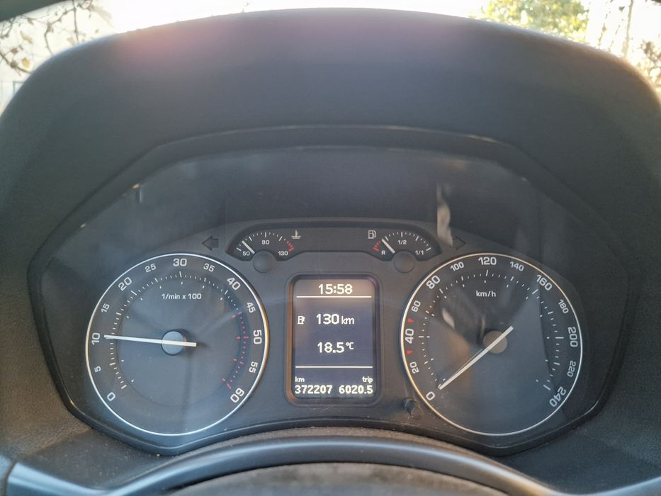 Vand Skoda Octavia 2 1.9 TDI