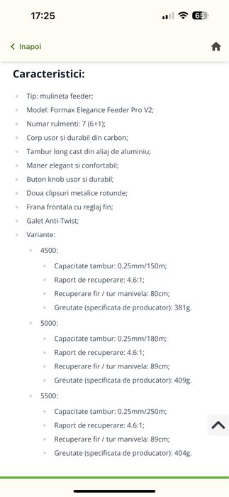 Formax elegance feeder pro V2 5500