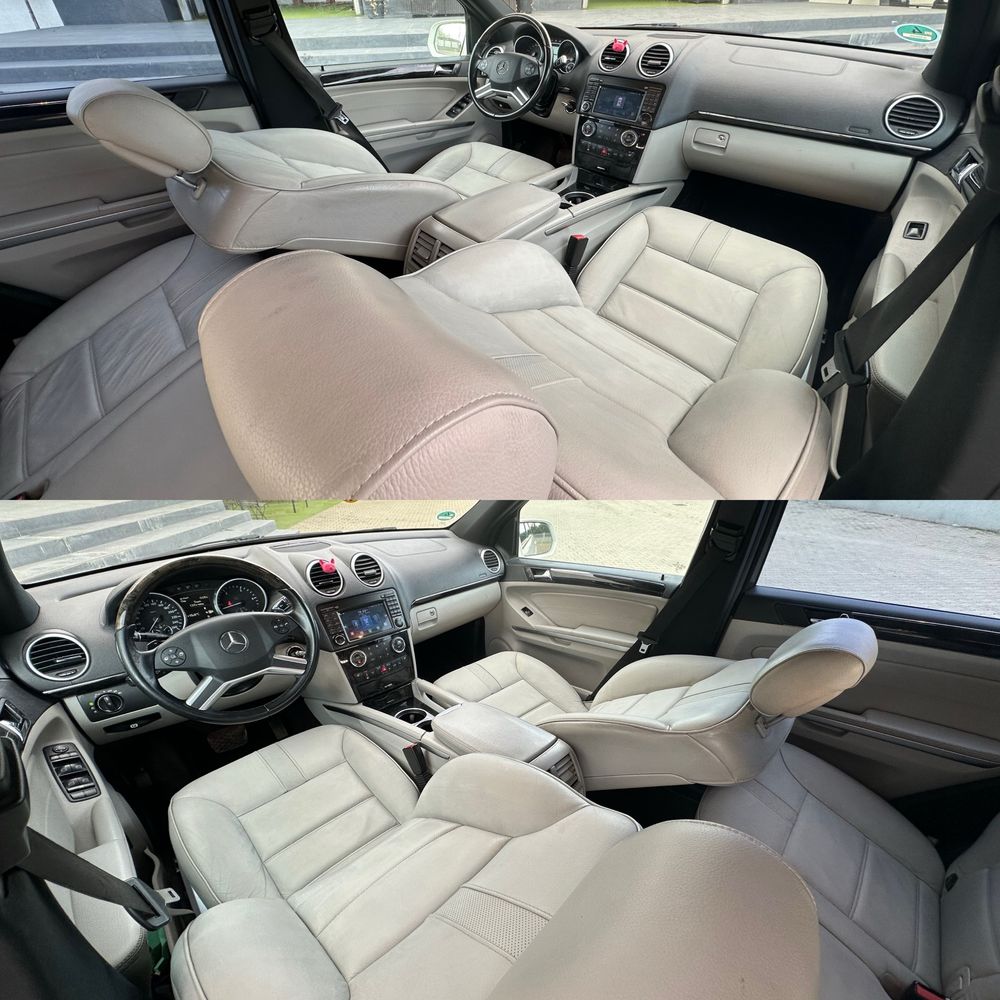 Mercedes-Benz ML 320  Facelift •Distributie noua•