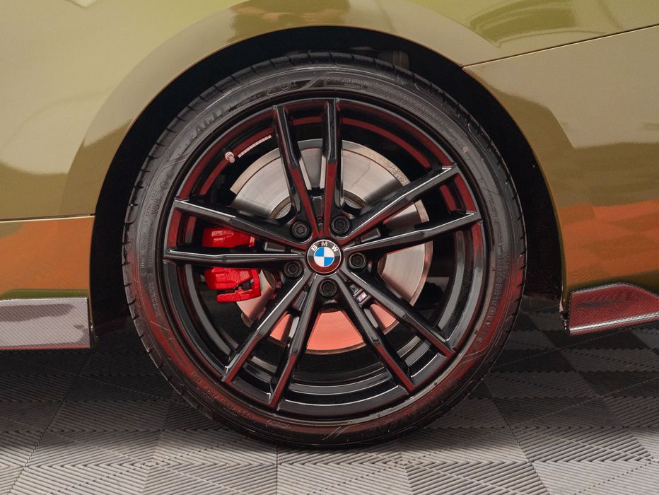 BMW M440I G23 Cabrio xDrive Urban Green