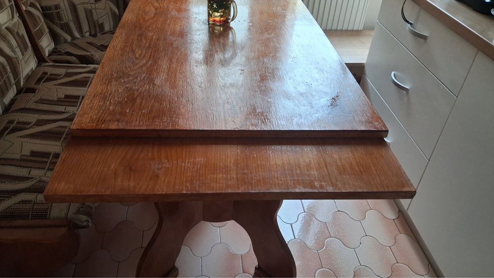 Coltar plus masa extensibila