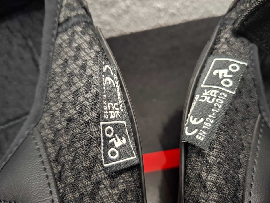 Налакътници Bionic Plus Elbow Protectors ALPINESTARS, размерL/XL Нови!