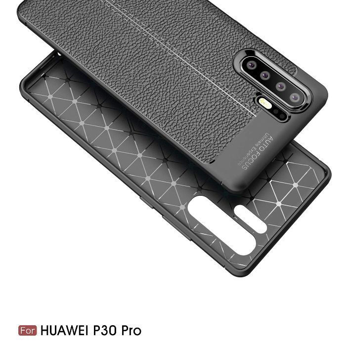 Husa Antisoc model PIELE pt Huawei P30 Pro / Y7 2019