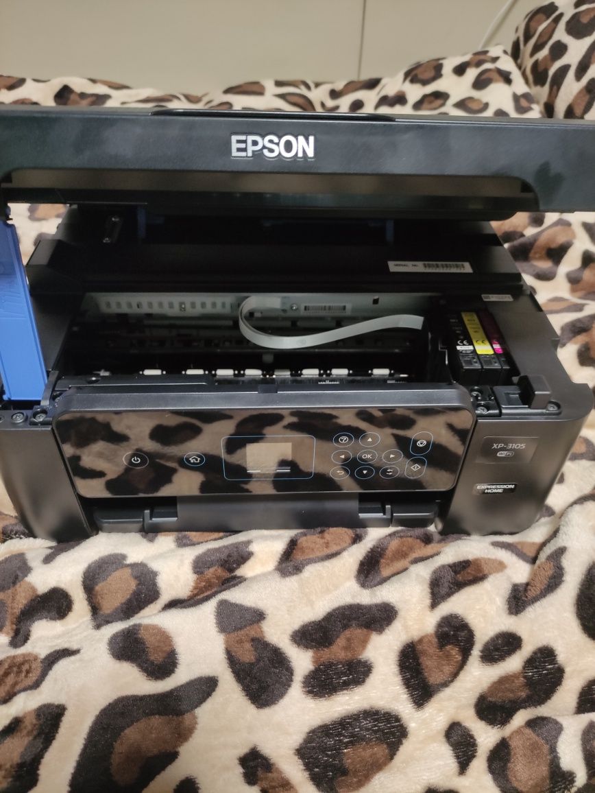 Imprimanta EPSON Expression Home XP-3105