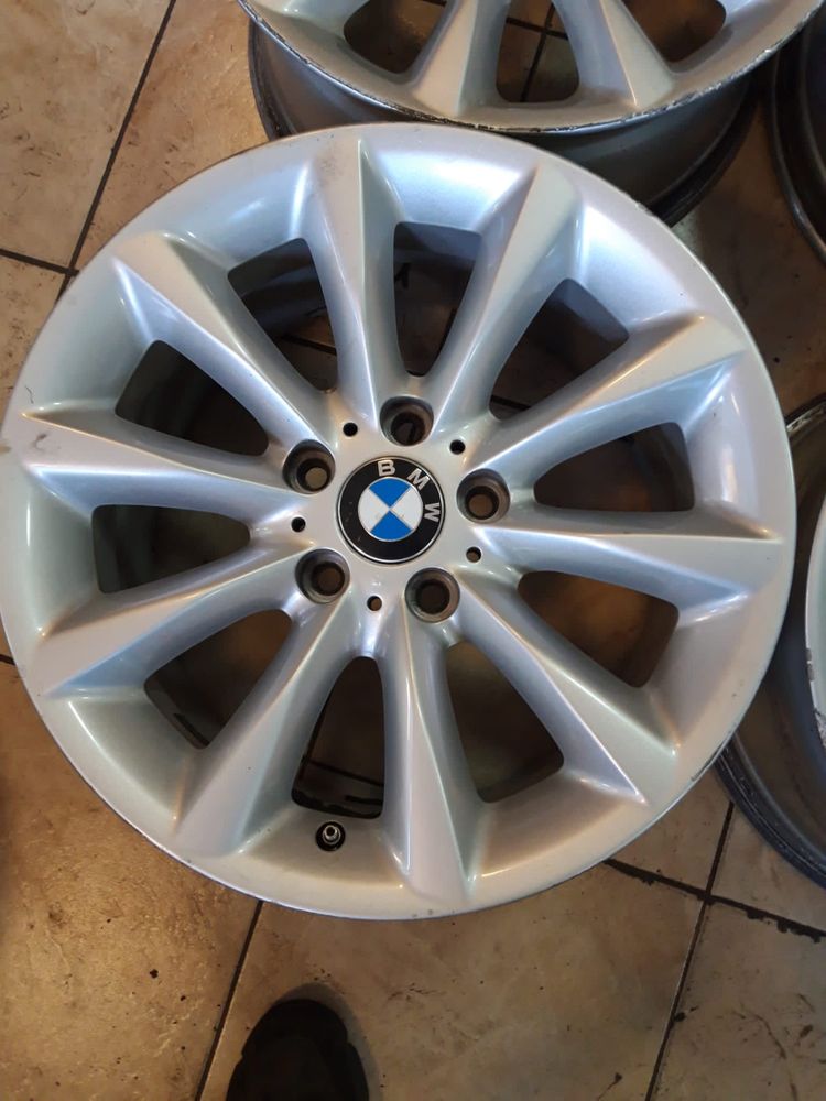 Jante bmw M pachet 2 latimi /5x120 r17 originale !!