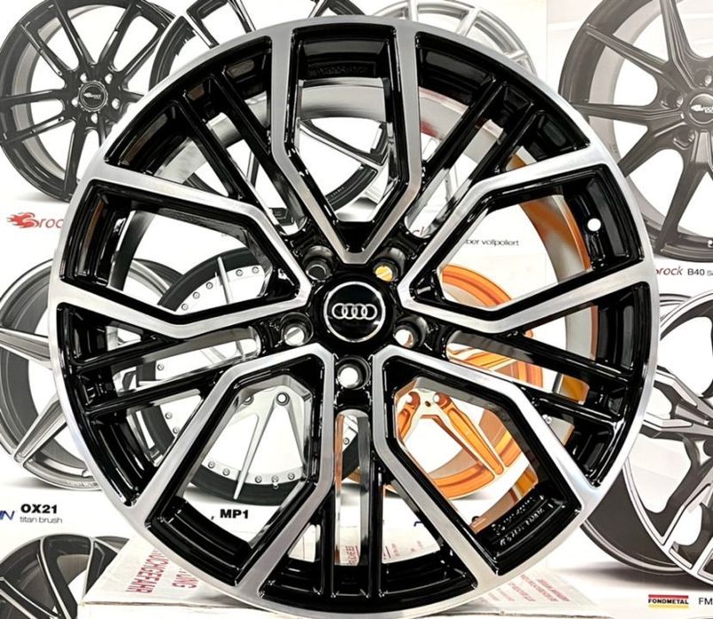 Jante aliaj Audi A6 Avant  A6 4G 4G1 A6 4G2 A6 S6,  A7 - toate modelele,  Q7 - după 2015, Q8 new, E tron,20 inch