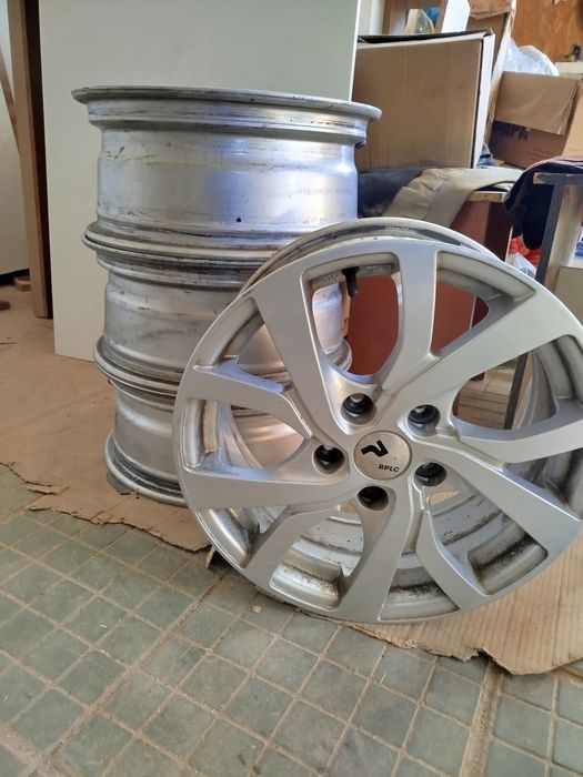 Диски R16 5x114.3