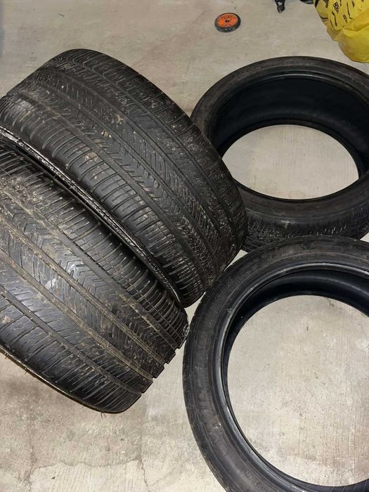 Гуми Michelin 19 all season 255/40 100Y zr extraload