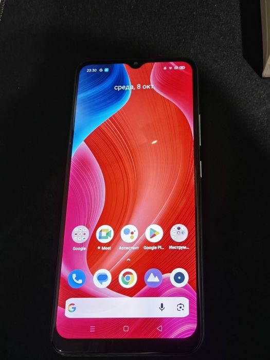 Realme c11 Android 10
