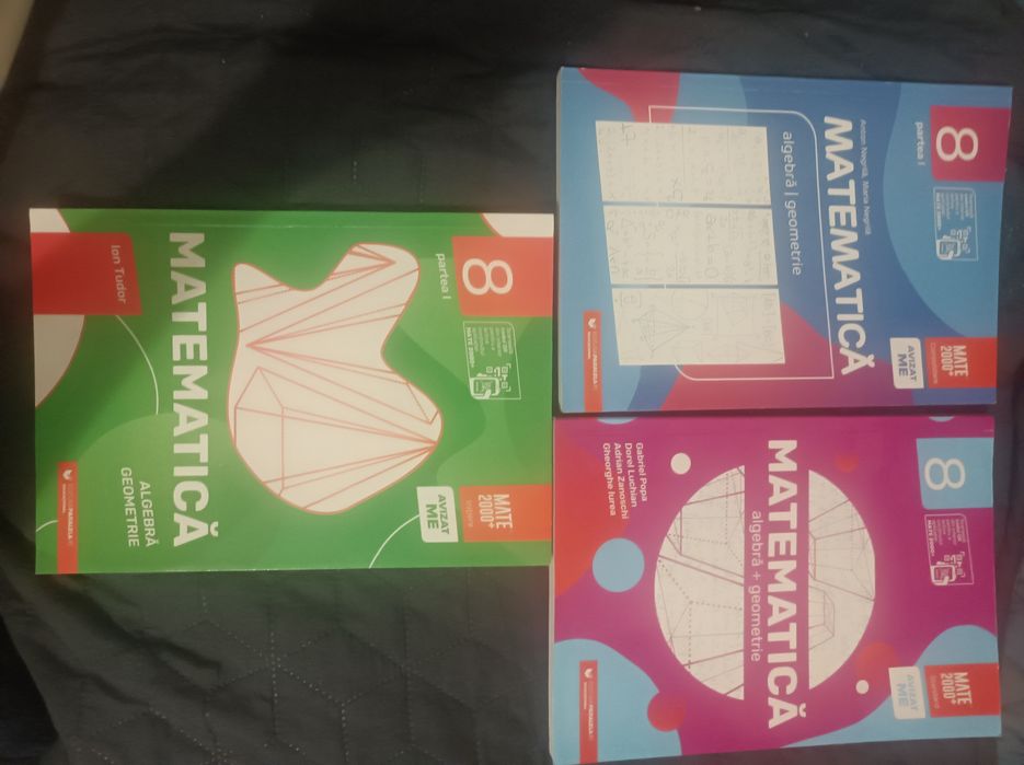 Culegere matematica
