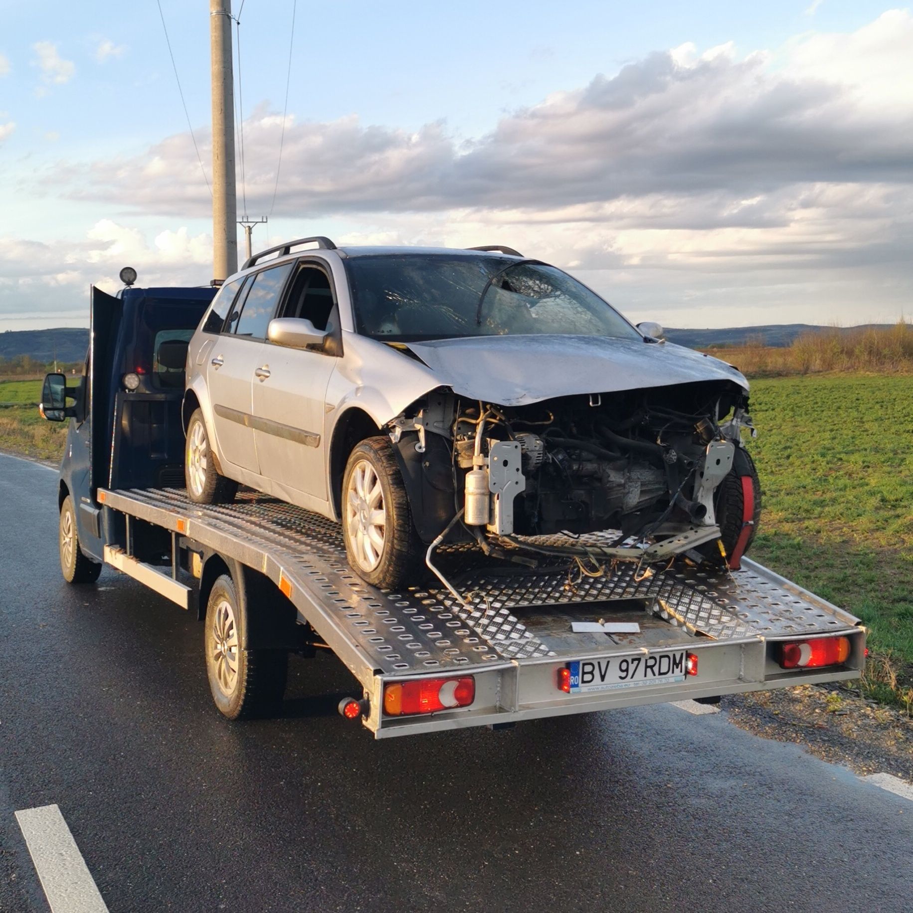 Tractări Auto, Asistență Rutieră Non Stop 24/7