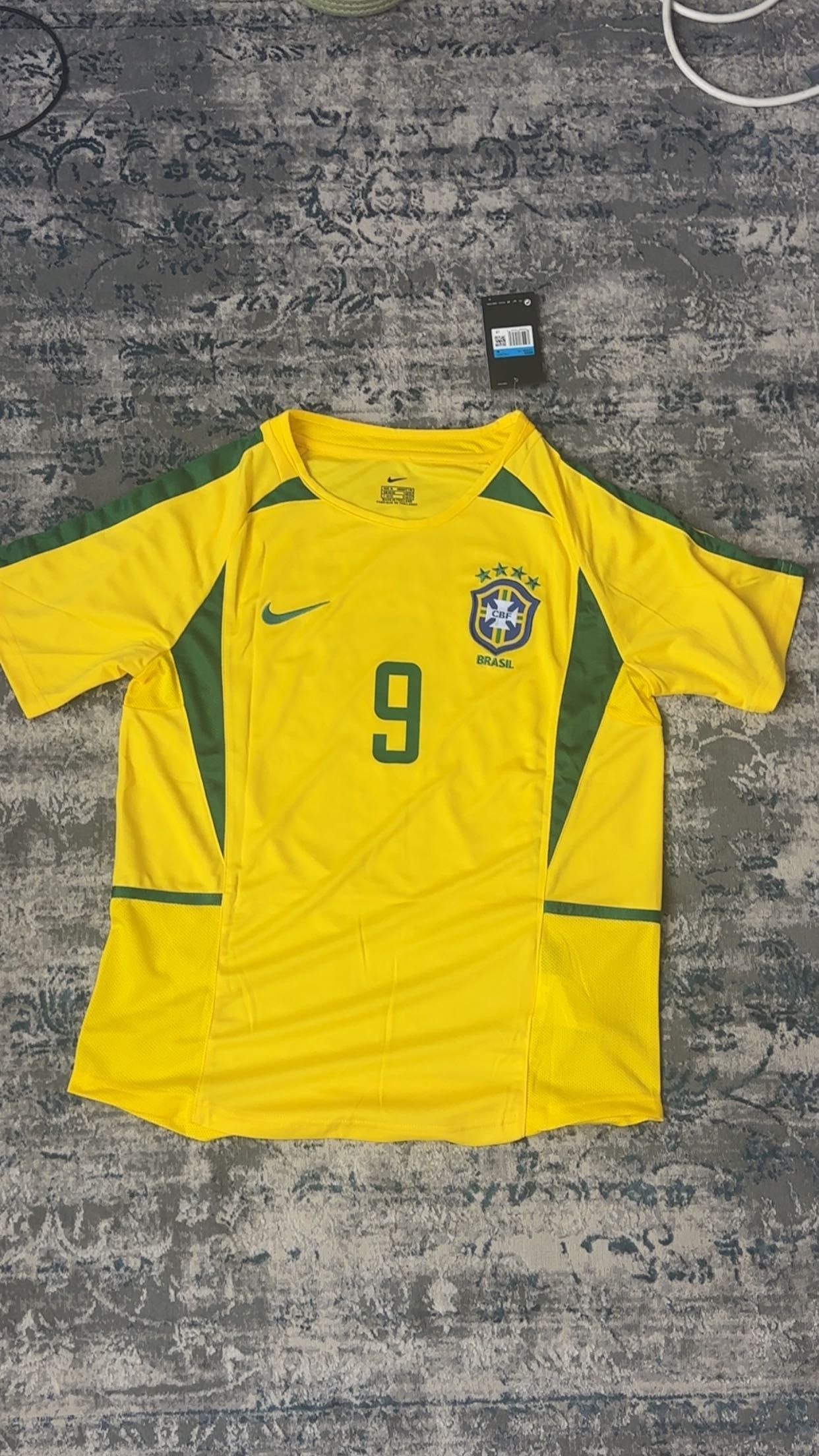 Brazil teniska тениска на бразил