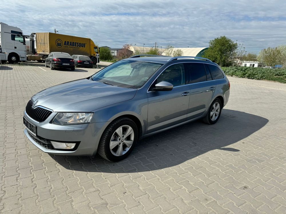 Skoda Octavia 2014 diesel