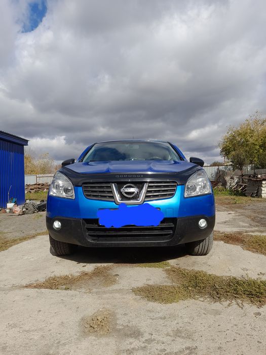 Продам ниссан кашкай j10 2009 года