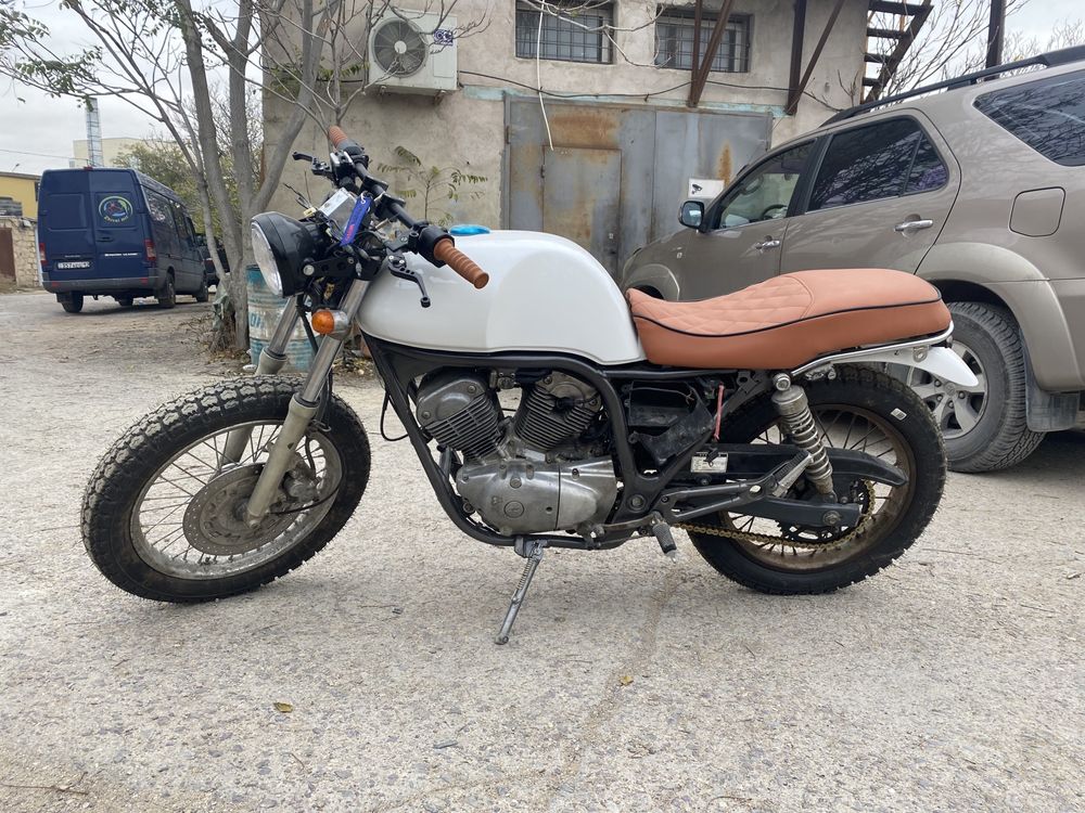 Продам Yamaha SRV