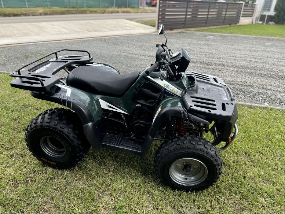 Atv aeon 180 / acte / automat / recent adus