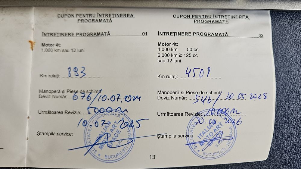 Piaggio Beverly 400 HPE 2023