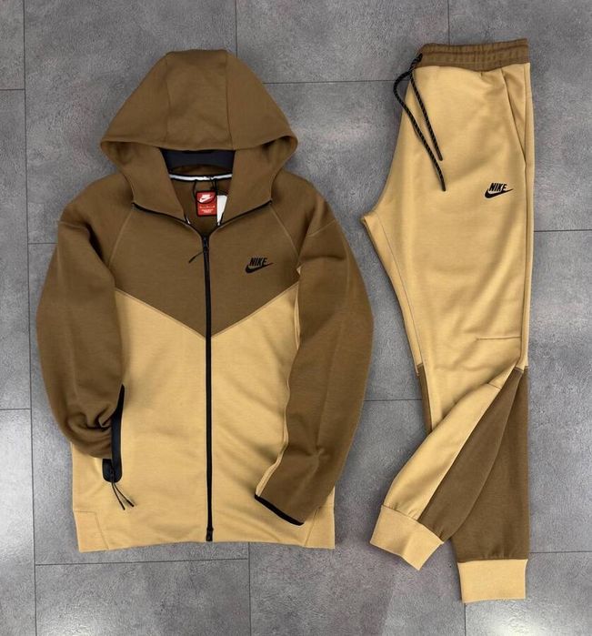Nike tech Fleece 3 цвята