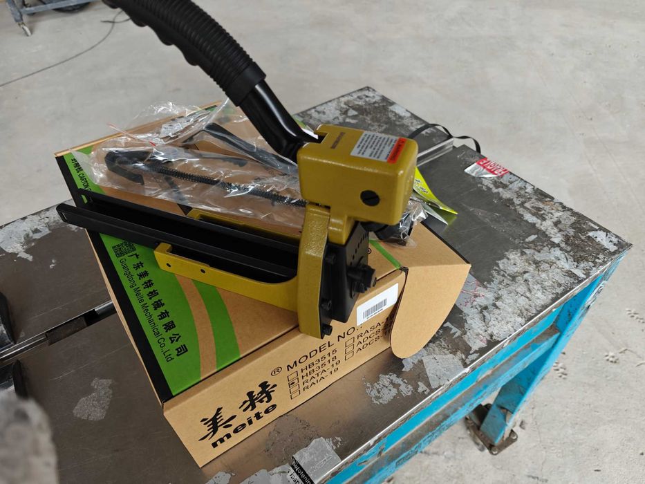 Capsator Manual Cutii Mari