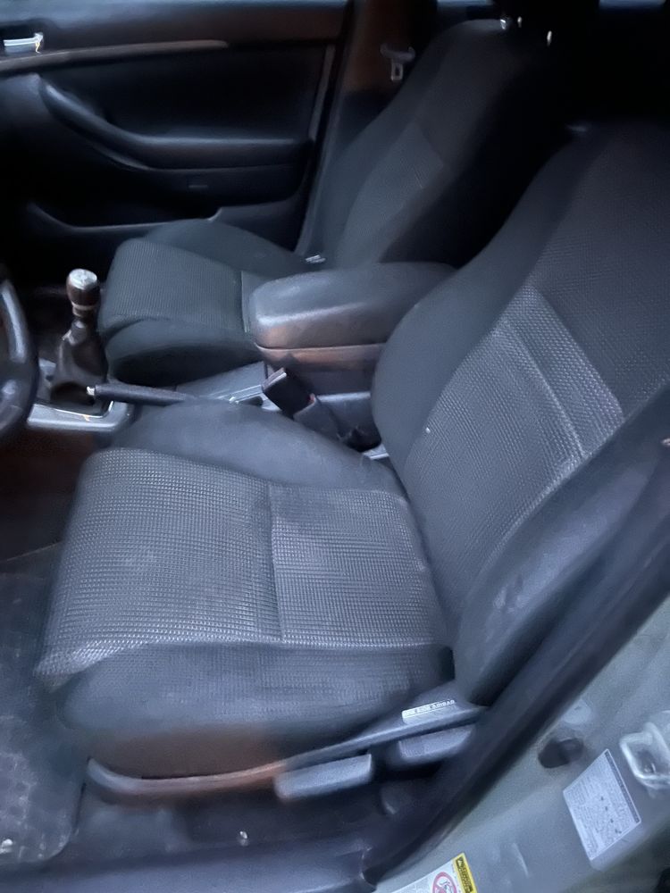 Toyota Avensis 2.0 D4D