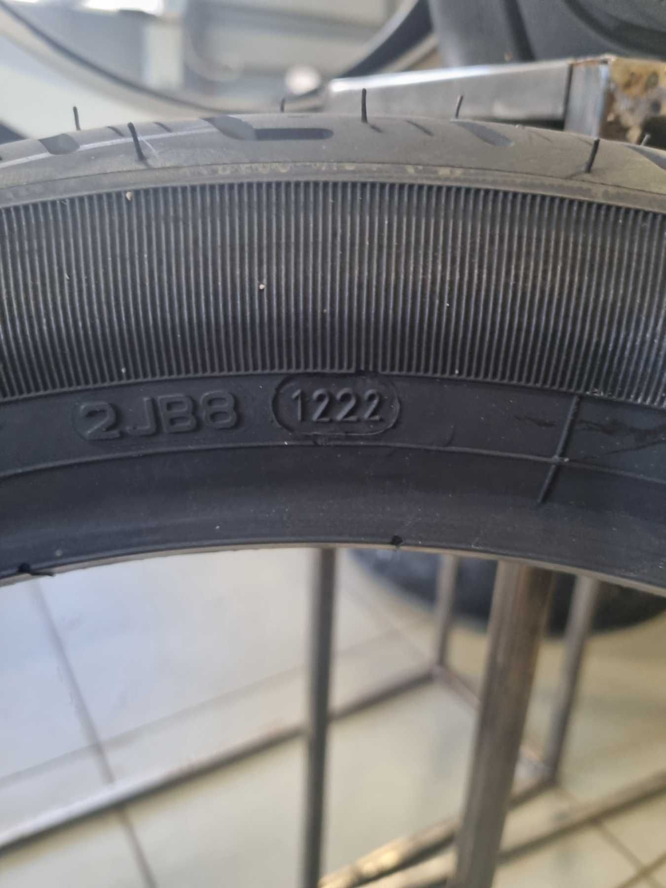 100/90-19 DUNLOP D401 (H/D) - 1 бр. нова гума за мотоциклет
