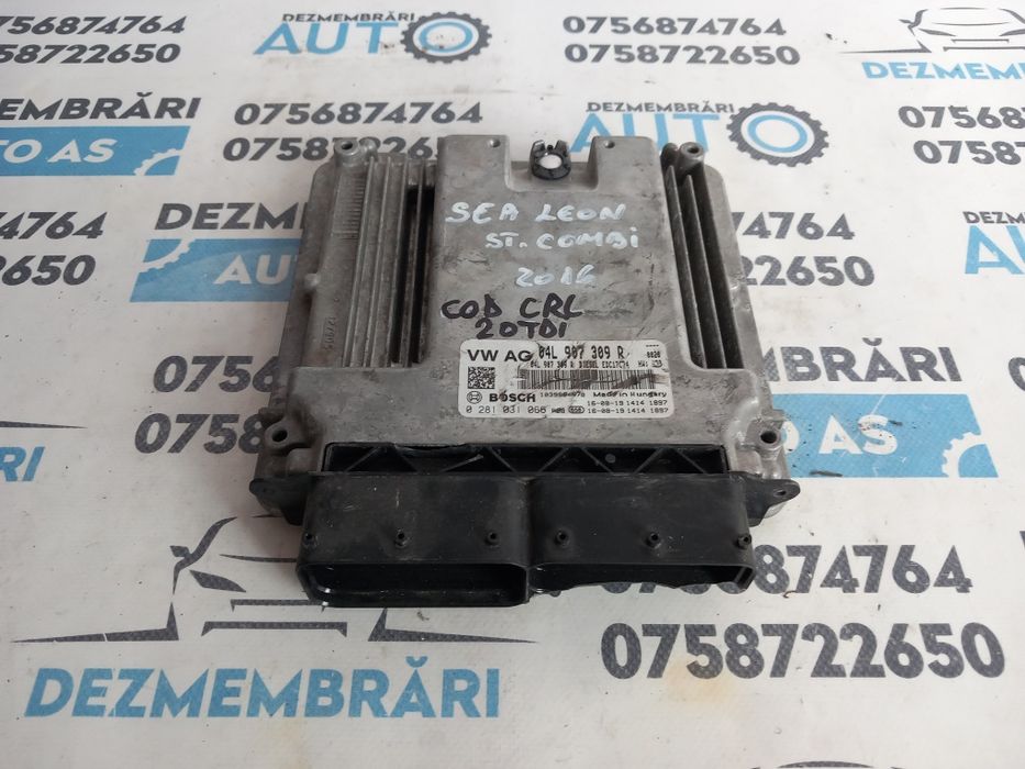 Calculator motor ECU 2.0 tdi CRL Seat Leon 2016