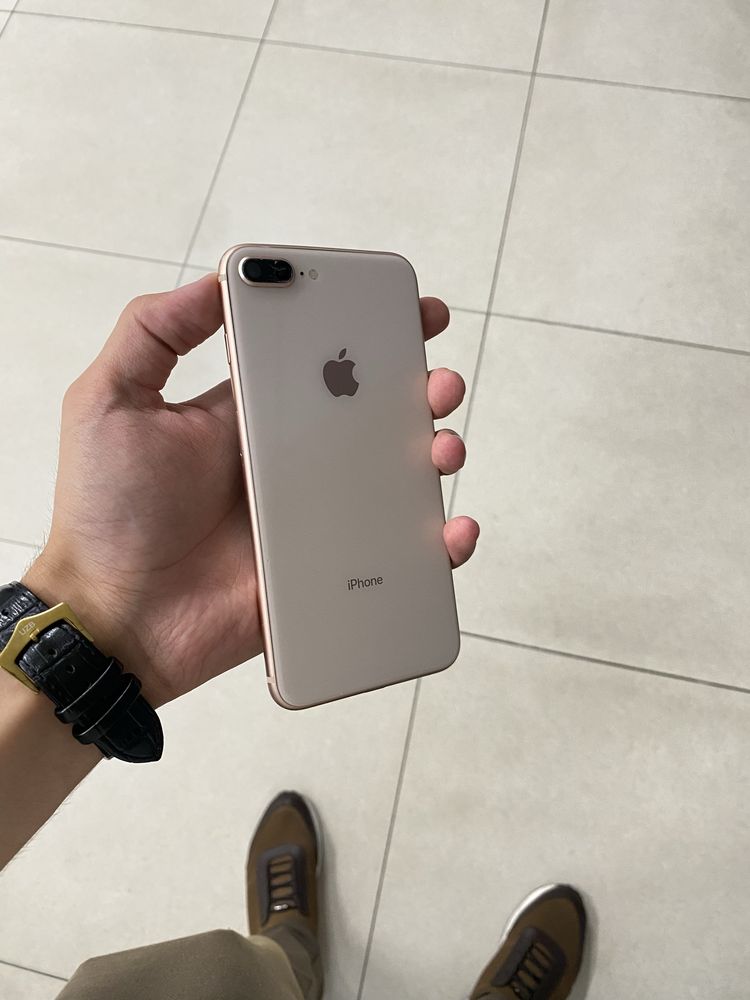 Iphone 8+ 256 gb xolati zor!