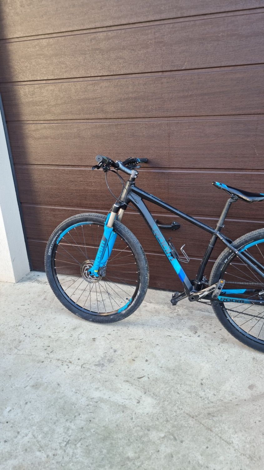 Bicicleta mtb raam cr pro six