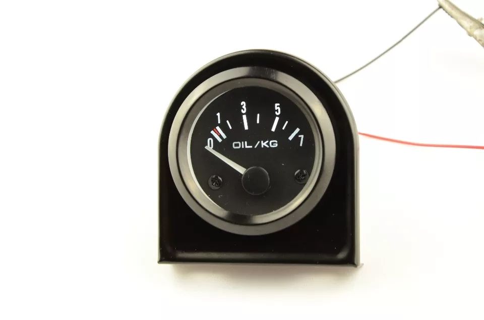 Измервателен уред тип VDO налягане масло тунинг уреди измервателни уре