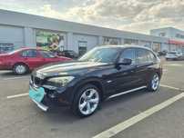 Bmw X1 2010 X-DRIVE cutie automata
