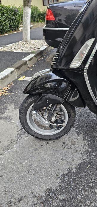 Vespa Primavera se conduce fara permis
