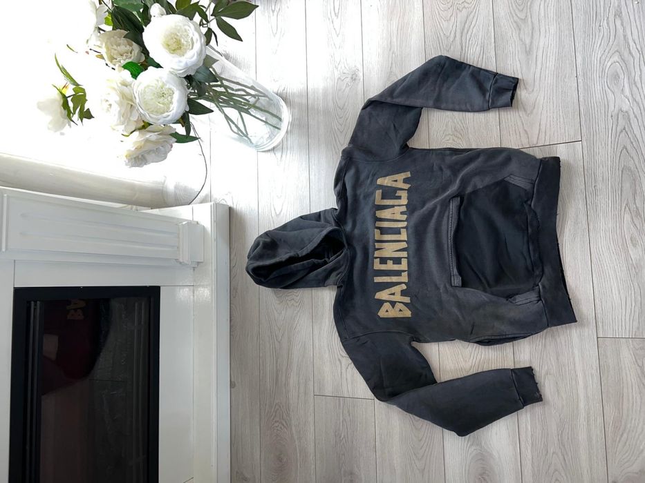 Hanorace Louis Vuitton Balenciaga Premium