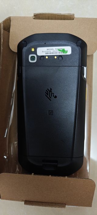 NOU 70% REDUS Terminal mobil Zebra TC70, Zebra TC52