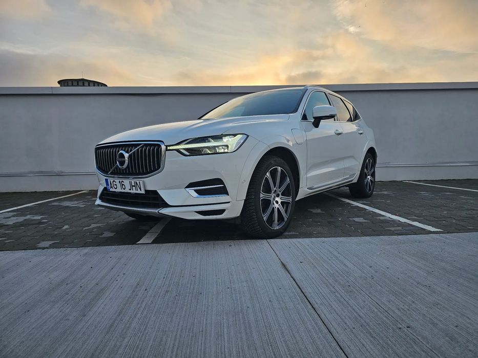Volvo XC 60 Volvo XC60 2.0 Plug-in hybrid T6