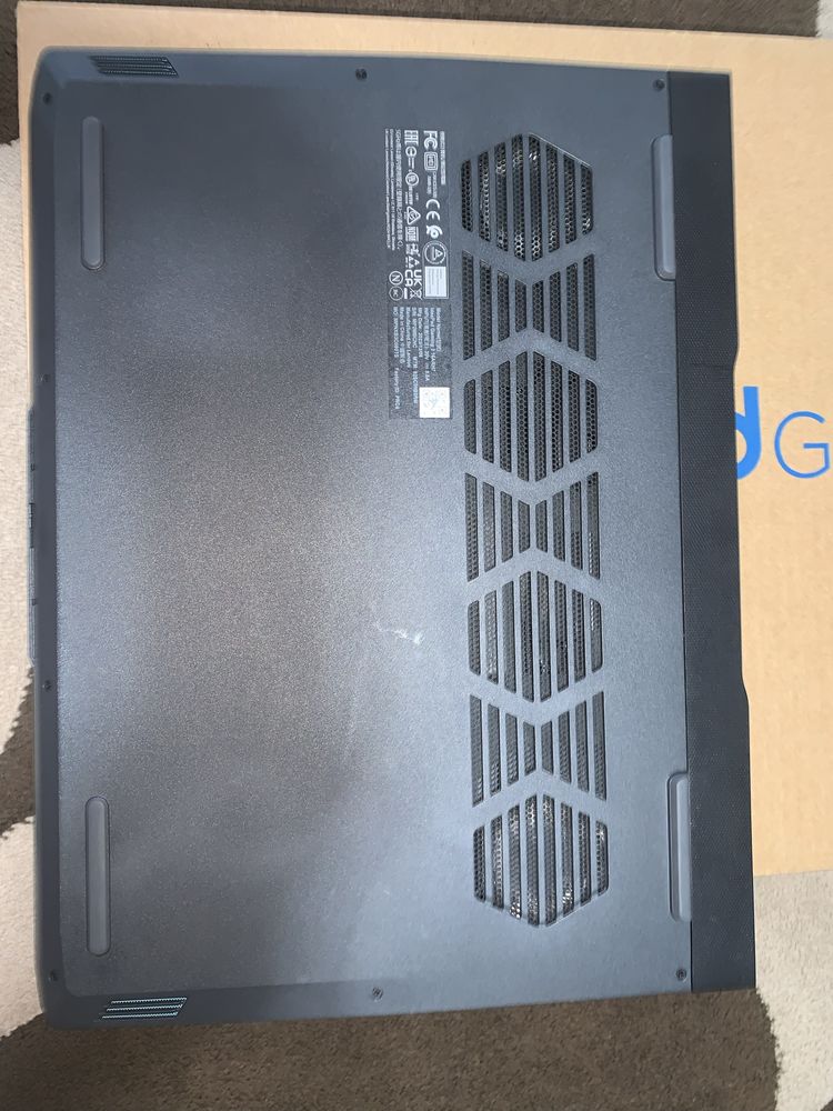 Laptop gaming Lenovo