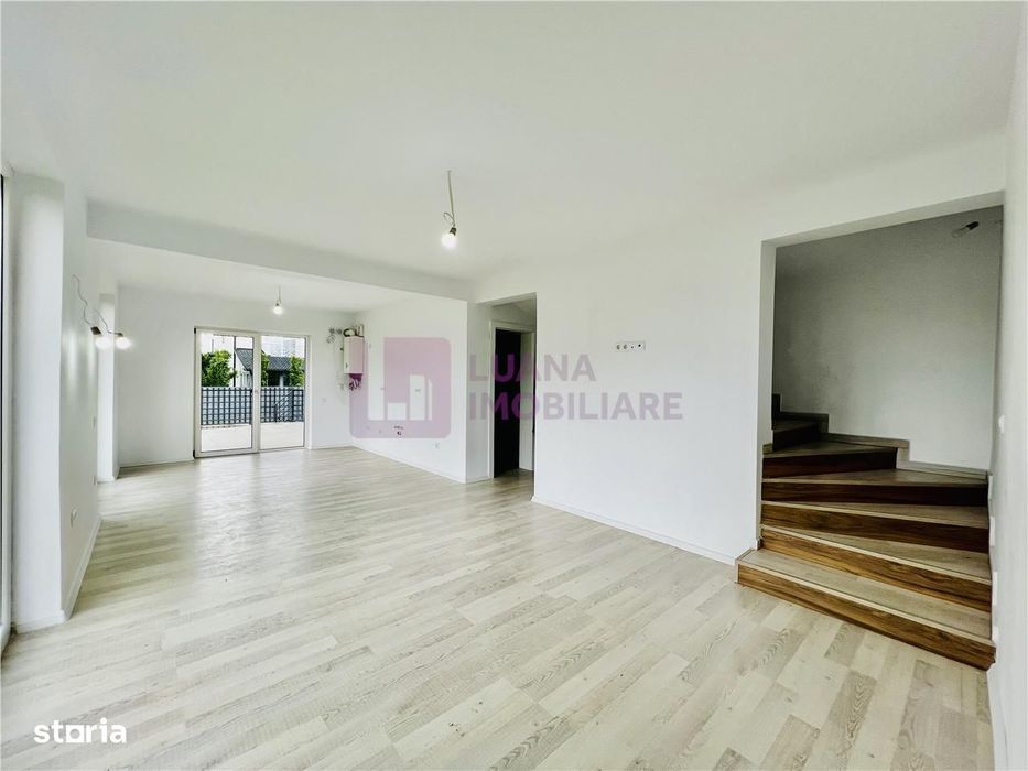 Casa de vanzare | teren 300 mp | Cartierul Arhitectilor | NOUA | garaj