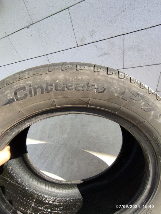 Cauciucuri Pirelli cinturato P7 215/ 55 / R 17 94 V