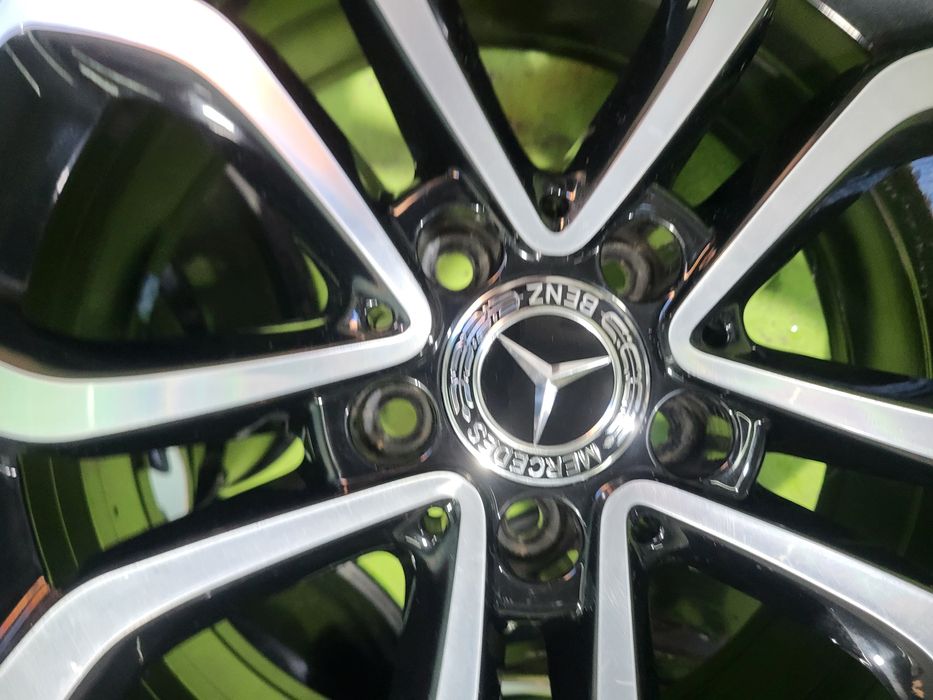 17 5x112 Mercedes  C Class W205 лети джанти 5х112 Мерцедес