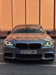 Bmw 530d 2012 camere 360/head up display/ navigatie mare /pack M