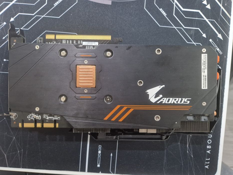 Calculator Gaming Ryzen 5600x GTX 1070 Aorus SSD M2 980Pro Lian LI 207